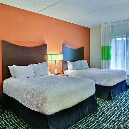 Fairfield Inn & Suites Huntingdon Raystown Lake Exterior foto