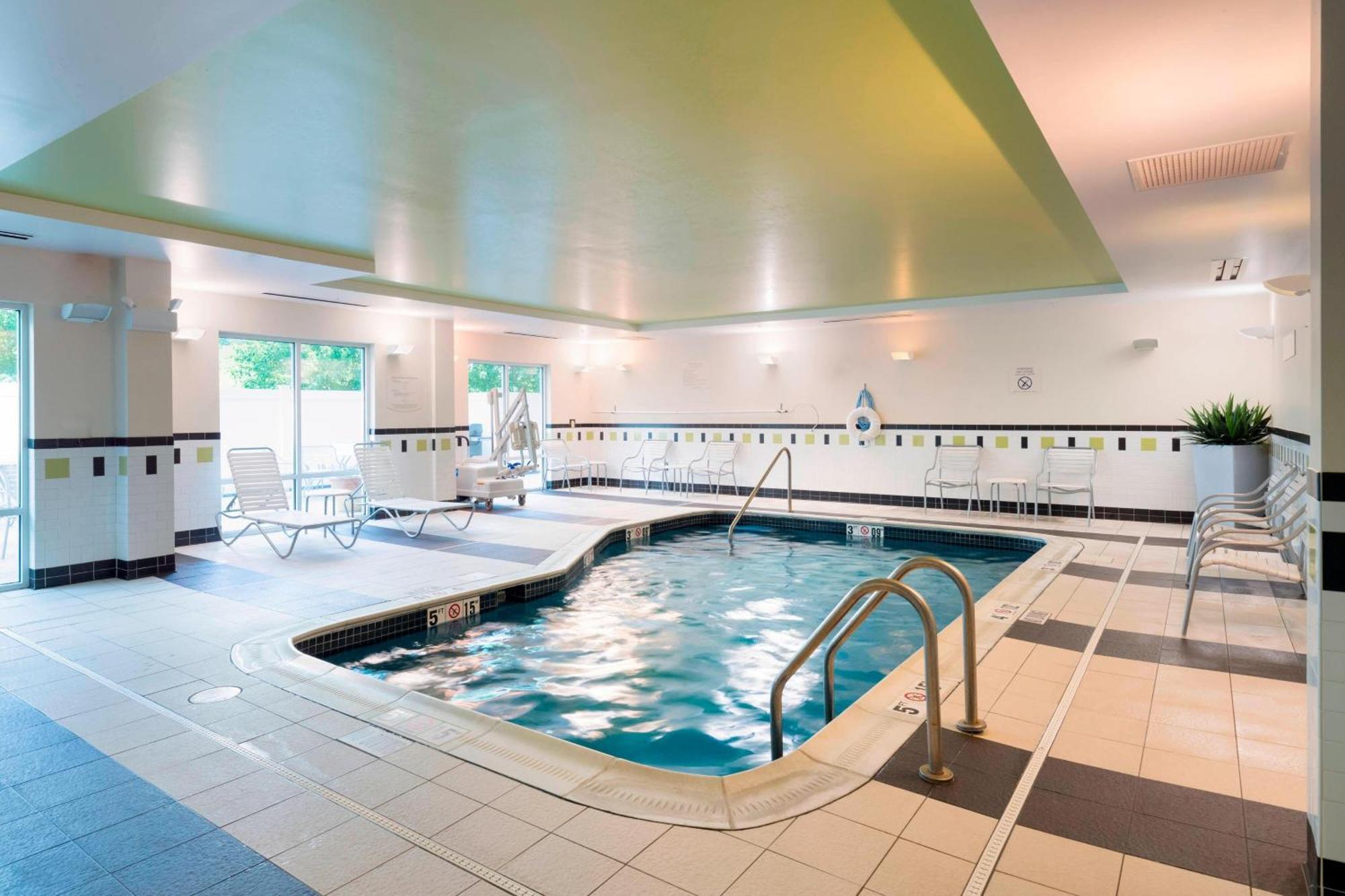 Fairfield Inn & Suites Huntingdon Raystown Lake Exterior foto