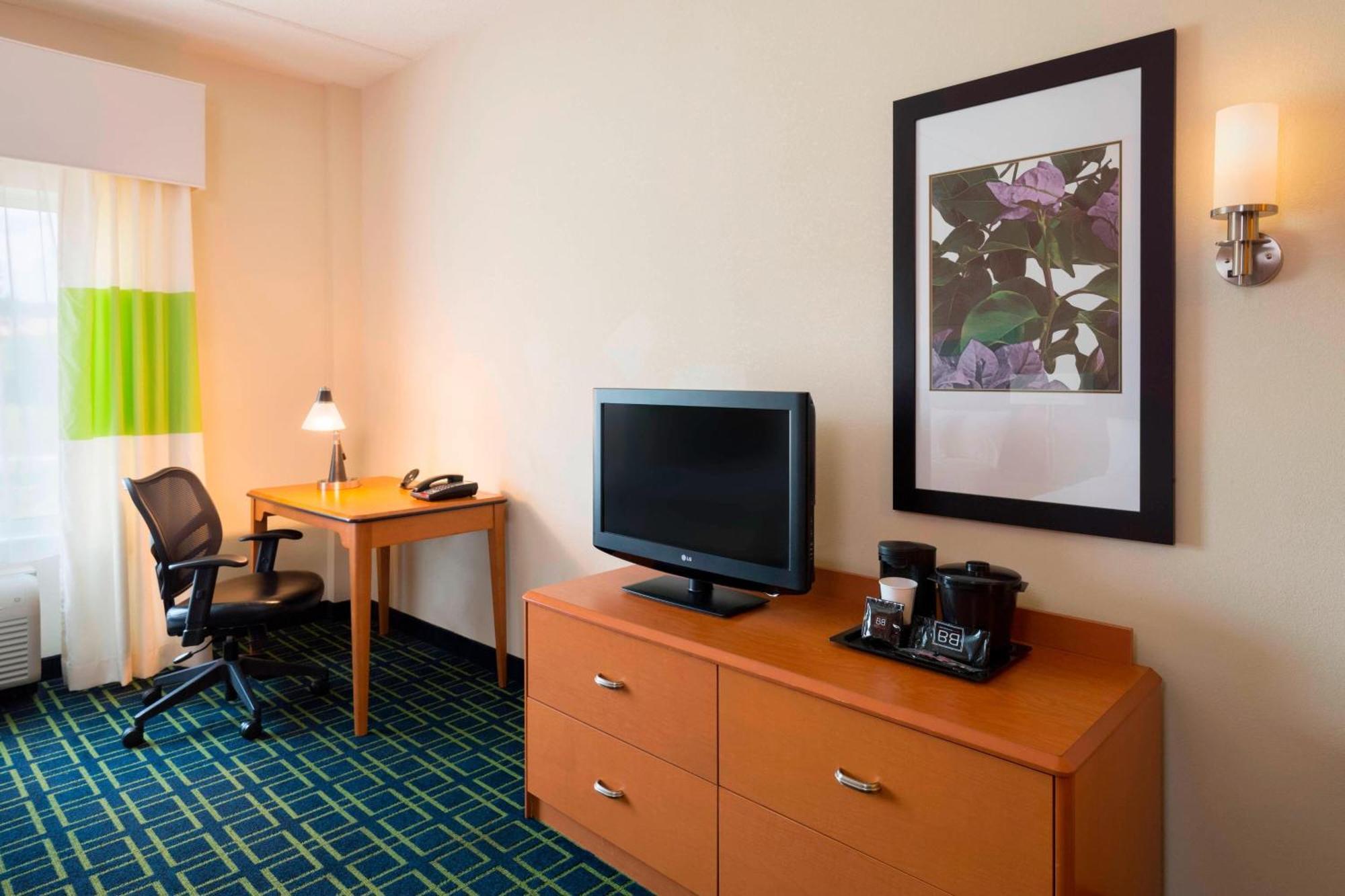Fairfield Inn & Suites Huntingdon Raystown Lake Exterior foto