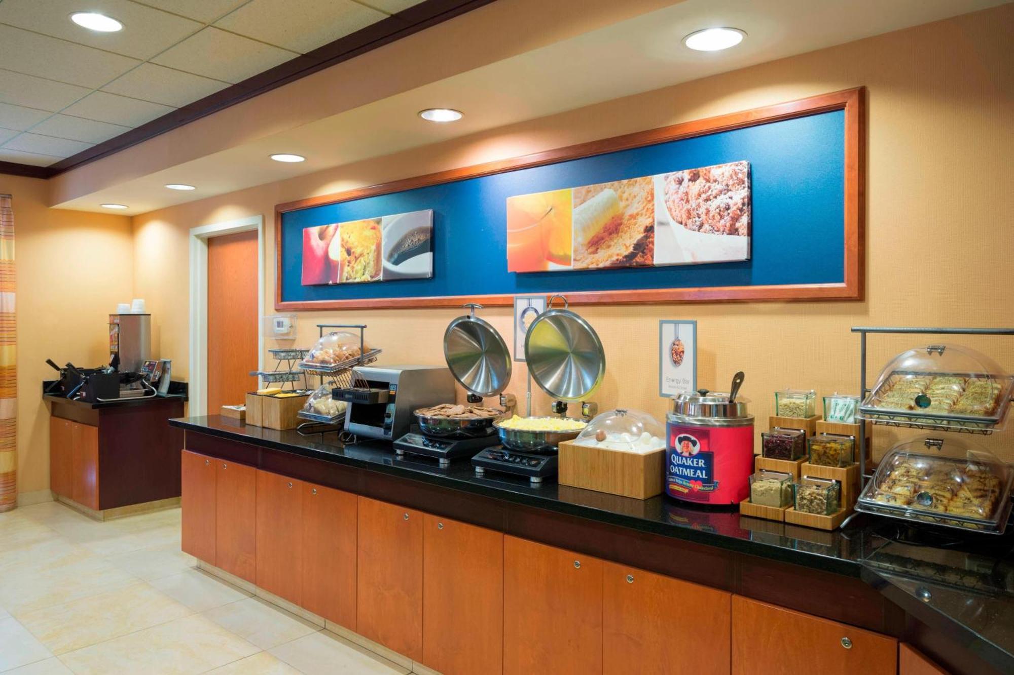 Fairfield Inn & Suites Huntingdon Raystown Lake Exterior foto