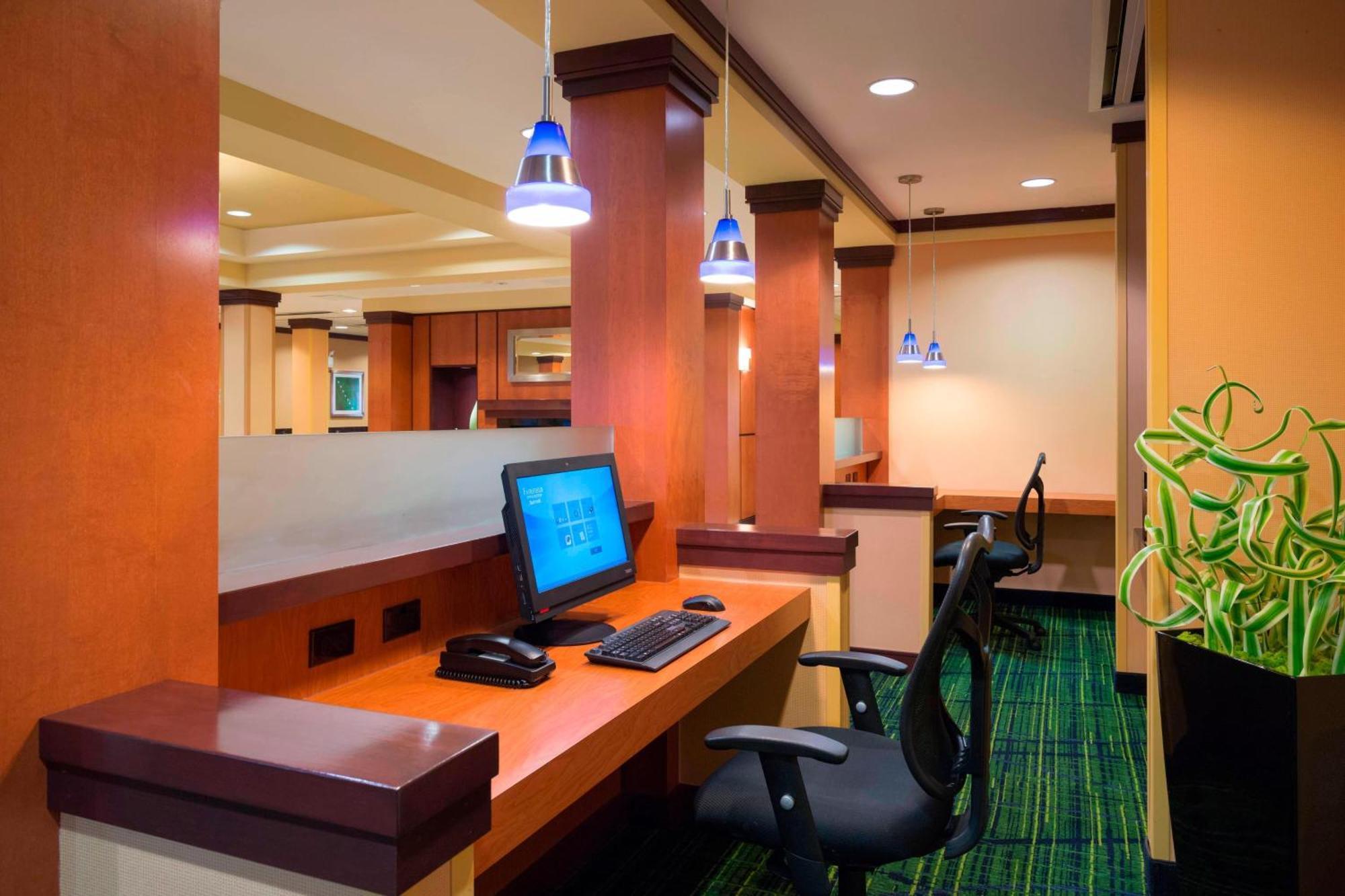 Fairfield Inn & Suites Huntingdon Raystown Lake Exterior foto