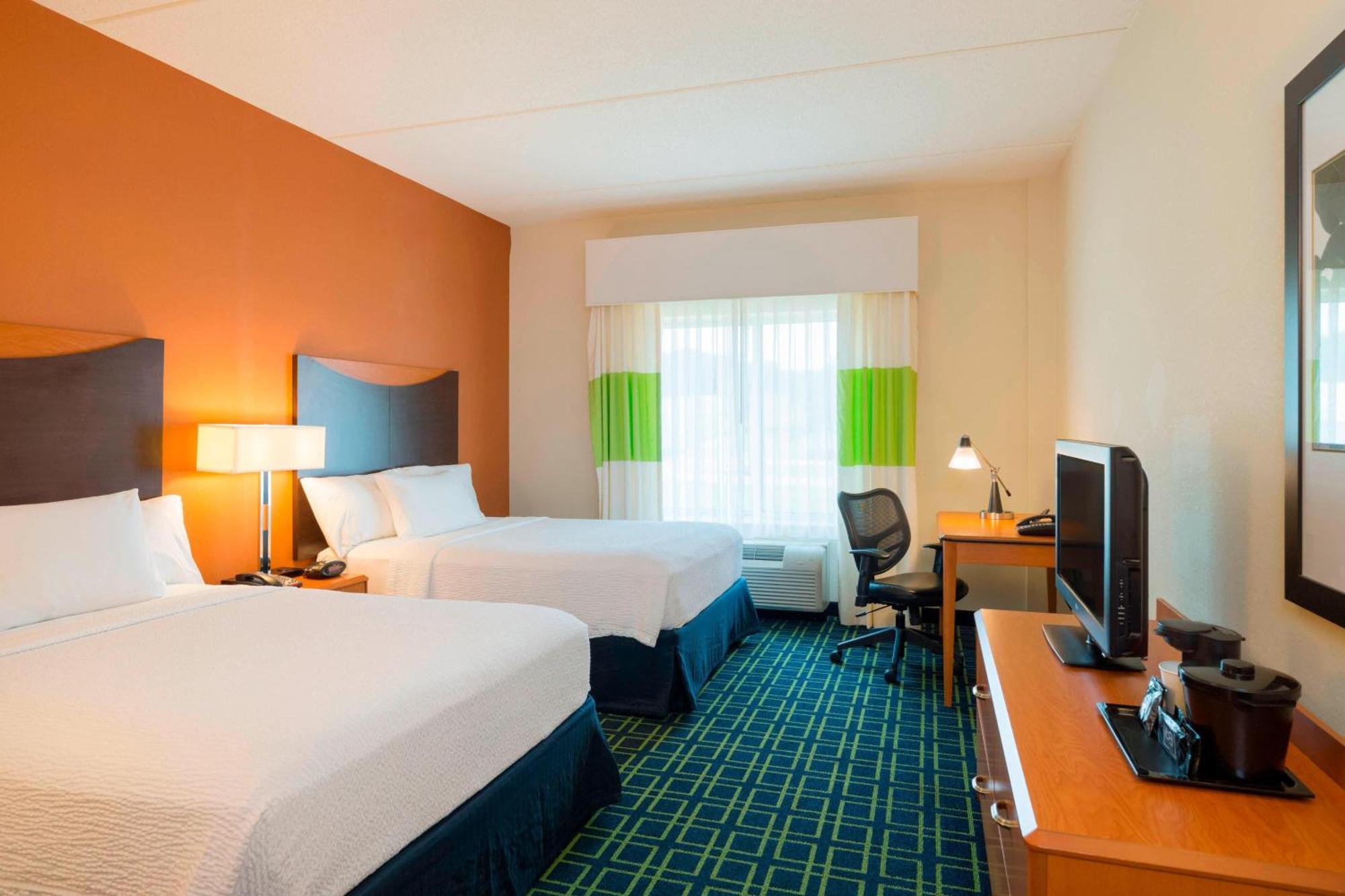 Fairfield Inn & Suites Huntingdon Raystown Lake Exterior foto